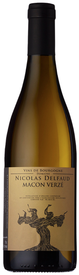 Chardonnay, Nicolas Delfaud 'Macon Verze'